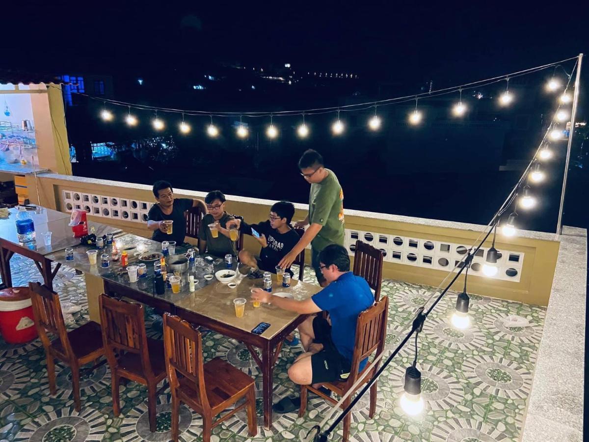 T'H Homestay موي ني المظهر الخارجي الصورة