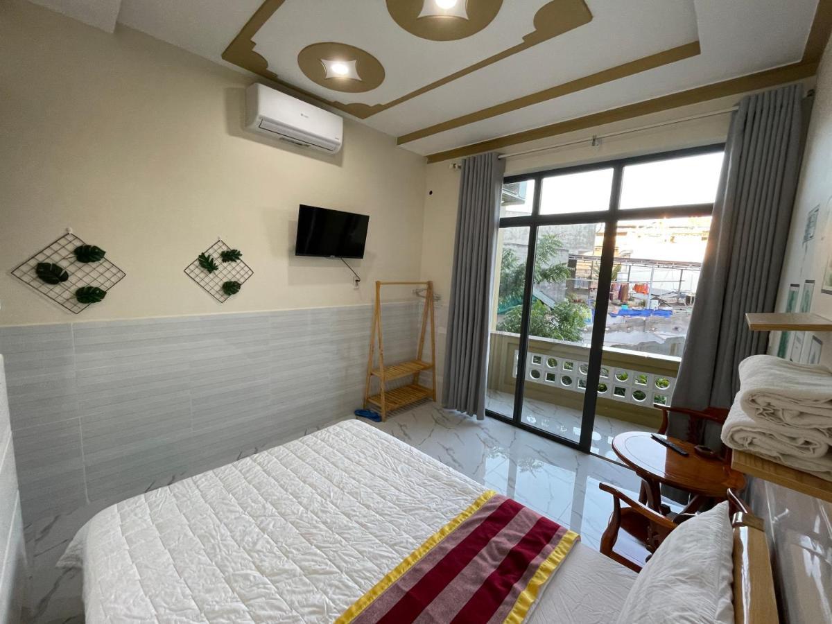 T'H Homestay موي ني المظهر الخارجي الصورة