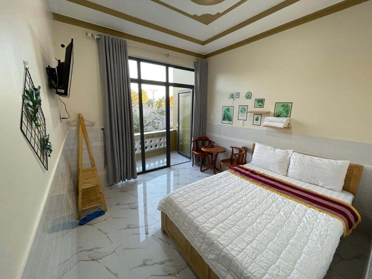 T'H Homestay موي ني المظهر الخارجي الصورة