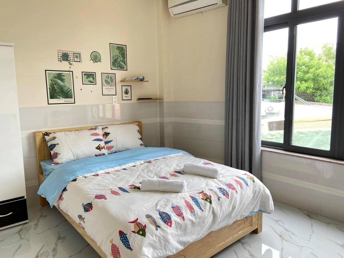 T'H Homestay موي ني المظهر الخارجي الصورة