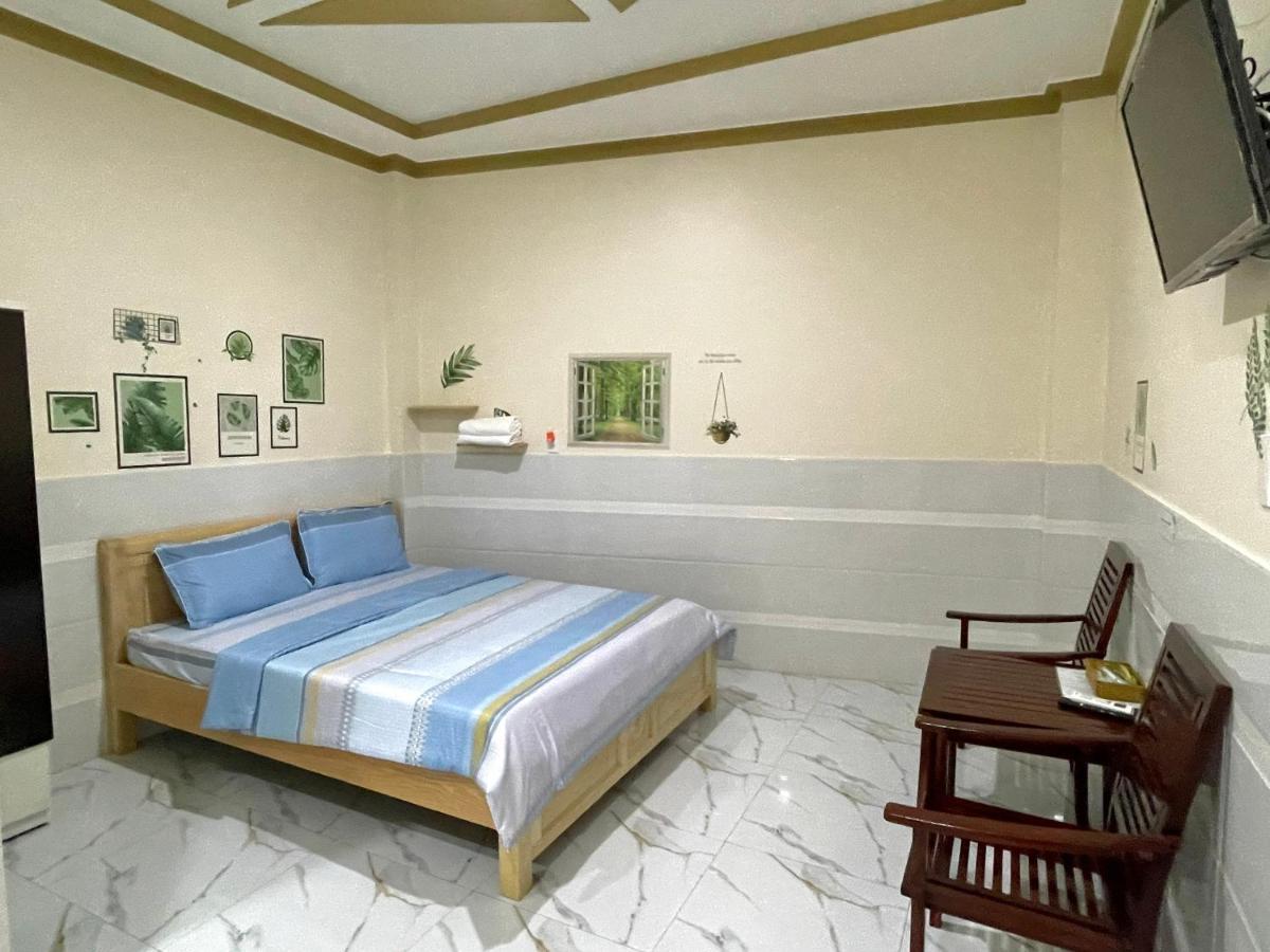 T'H Homestay موي ني المظهر الخارجي الصورة