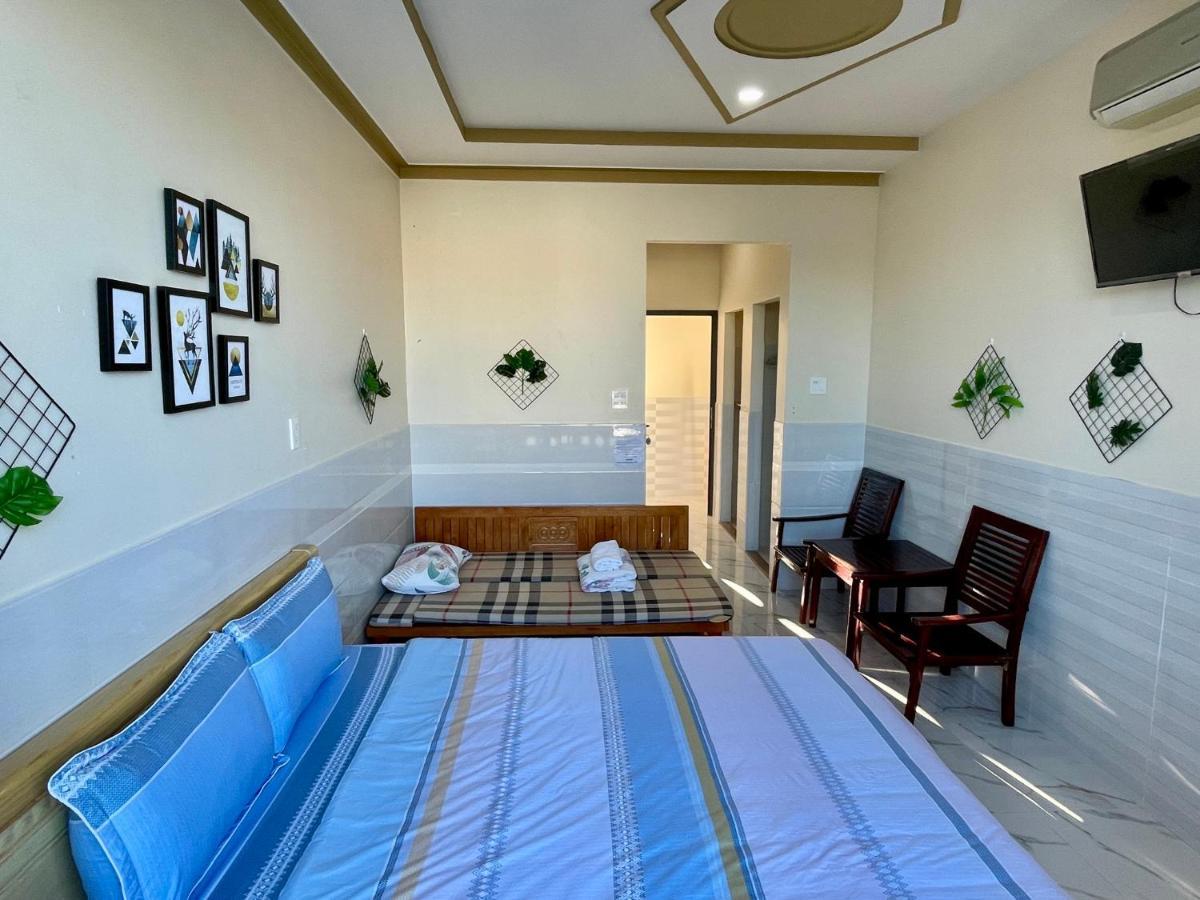 T'H Homestay موي ني المظهر الخارجي الصورة