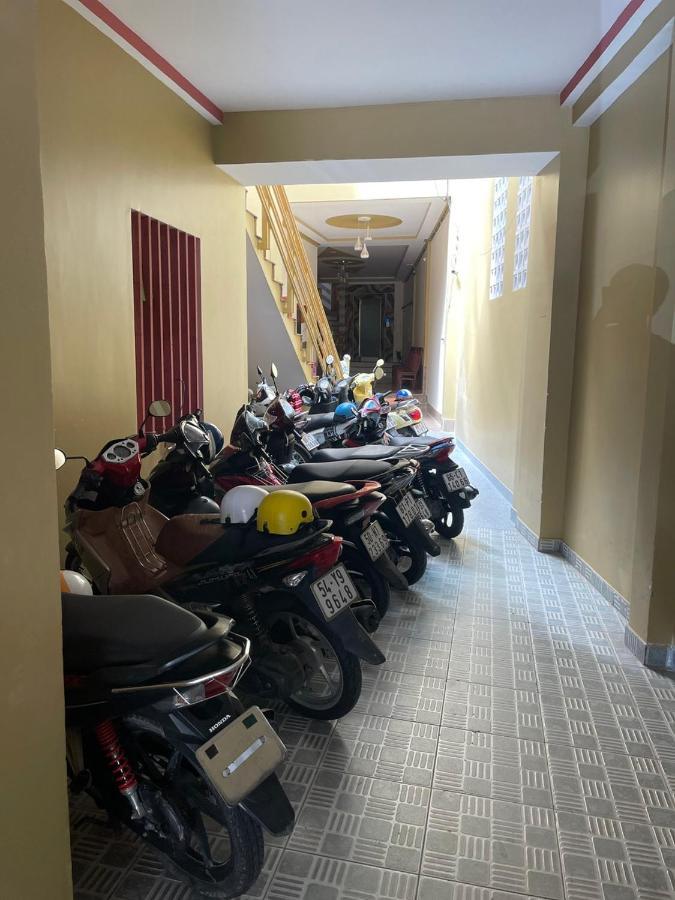 T'H Homestay موي ني المظهر الخارجي الصورة