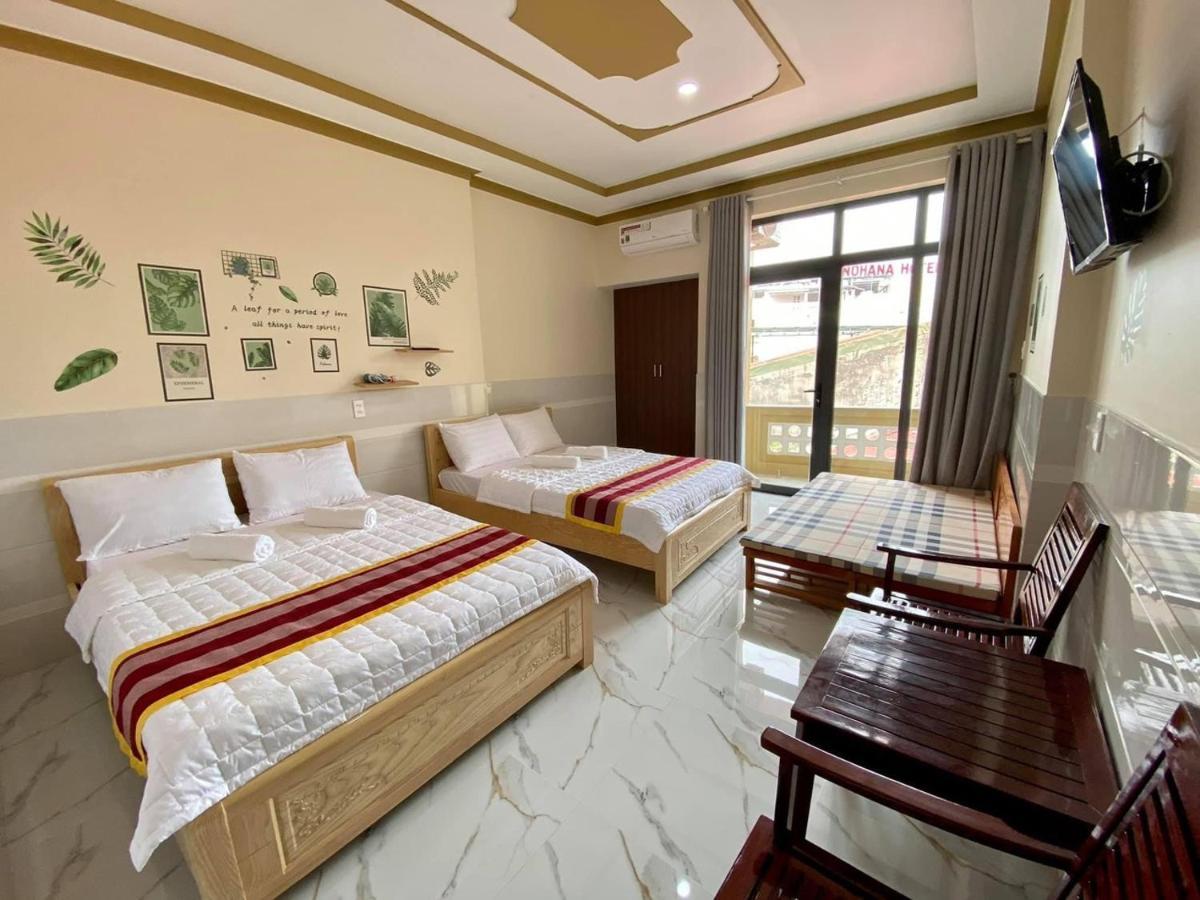 T'H Homestay موي ني المظهر الخارجي الصورة