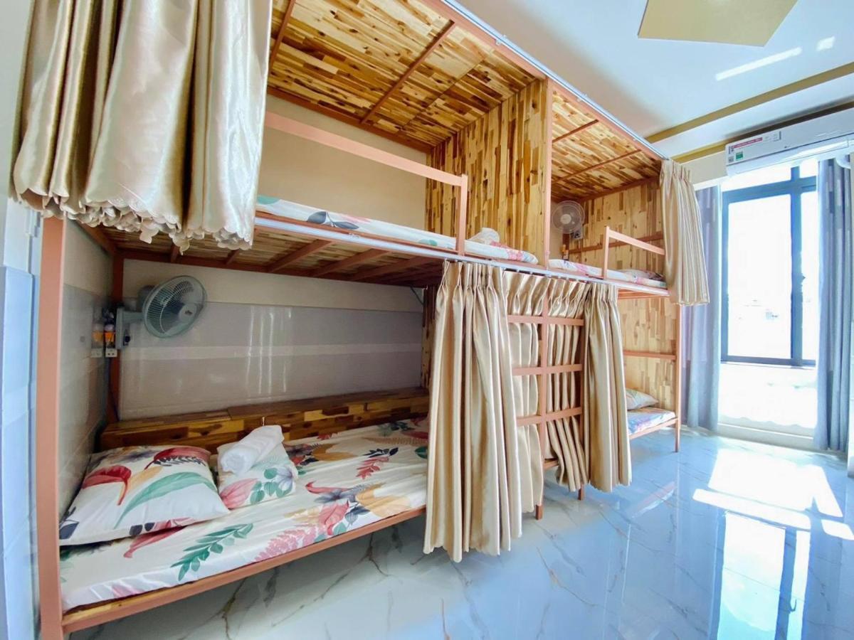 T'H Homestay موي ني المظهر الخارجي الصورة