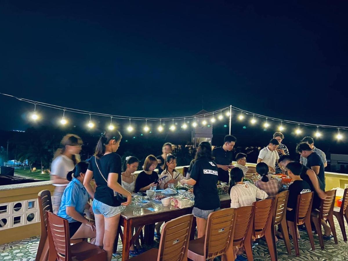 T'H Homestay موي ني المظهر الخارجي الصورة