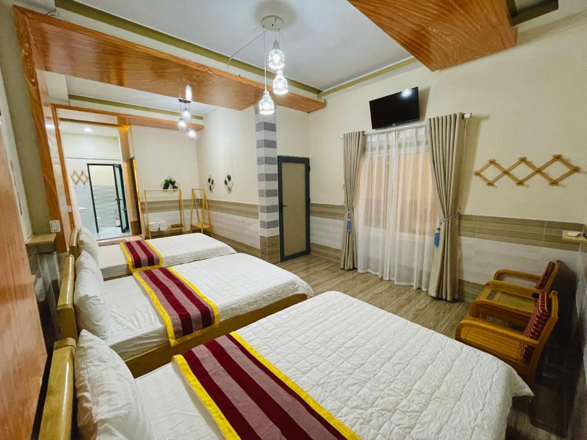 T'H Homestay موي ني المظهر الخارجي الصورة