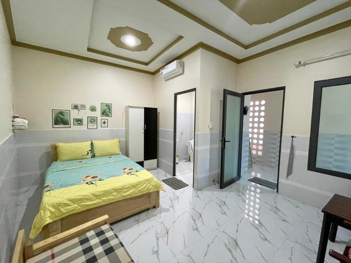 T'H Homestay موي ني المظهر الخارجي الصورة