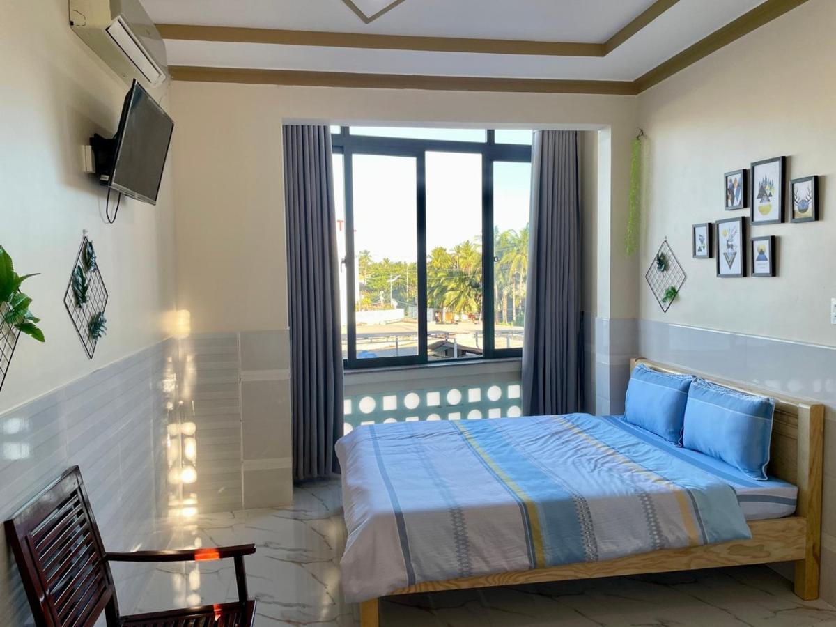 T'H Homestay موي ني المظهر الخارجي الصورة