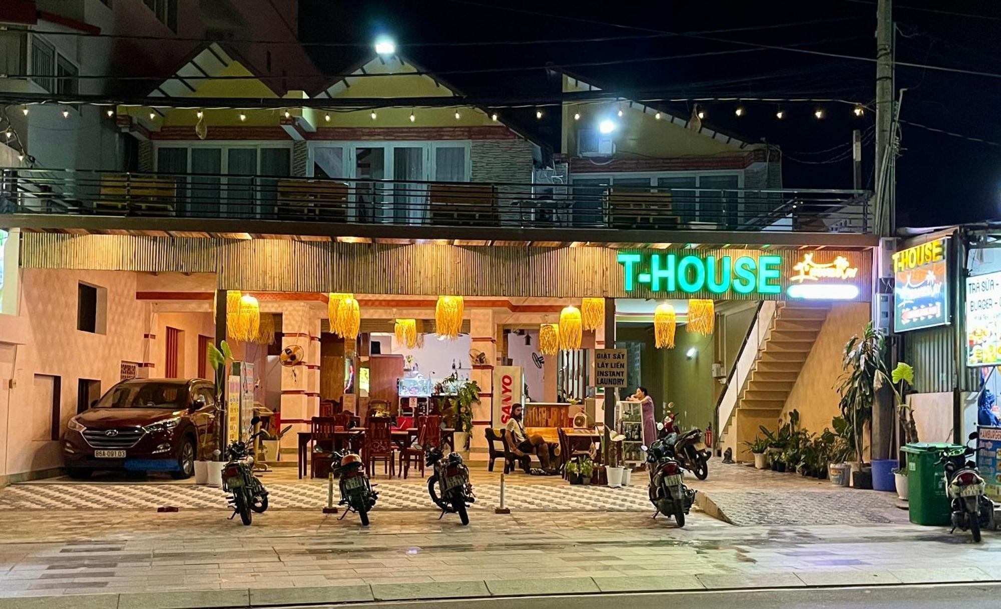 T'H Homestay موي ني المظهر الخارجي الصورة