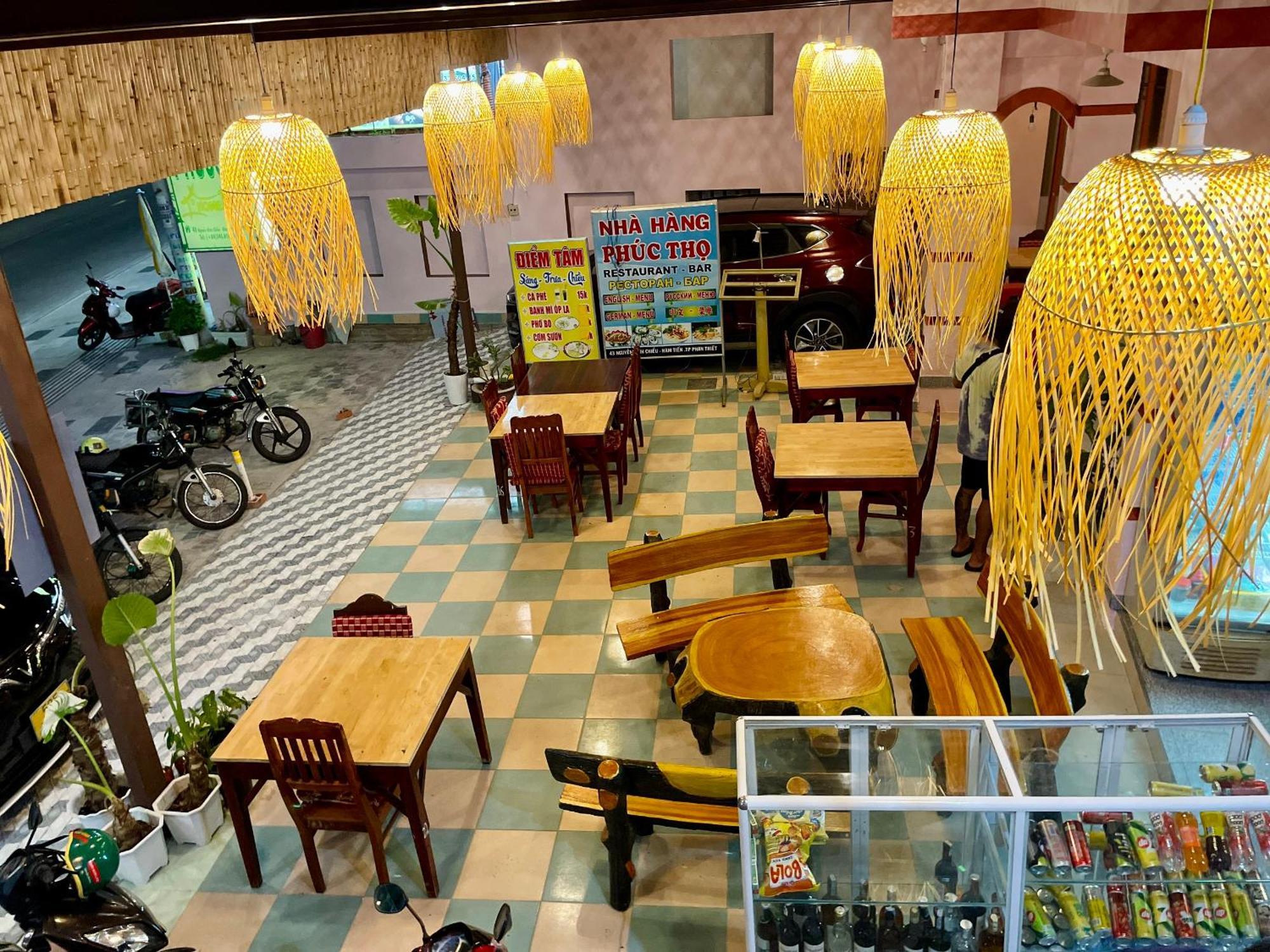 T'H Homestay موي ني المظهر الخارجي الصورة