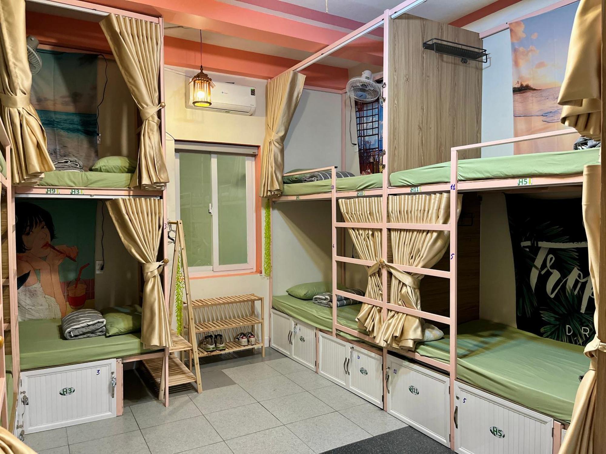 T'H Homestay موي ني المظهر الخارجي الصورة