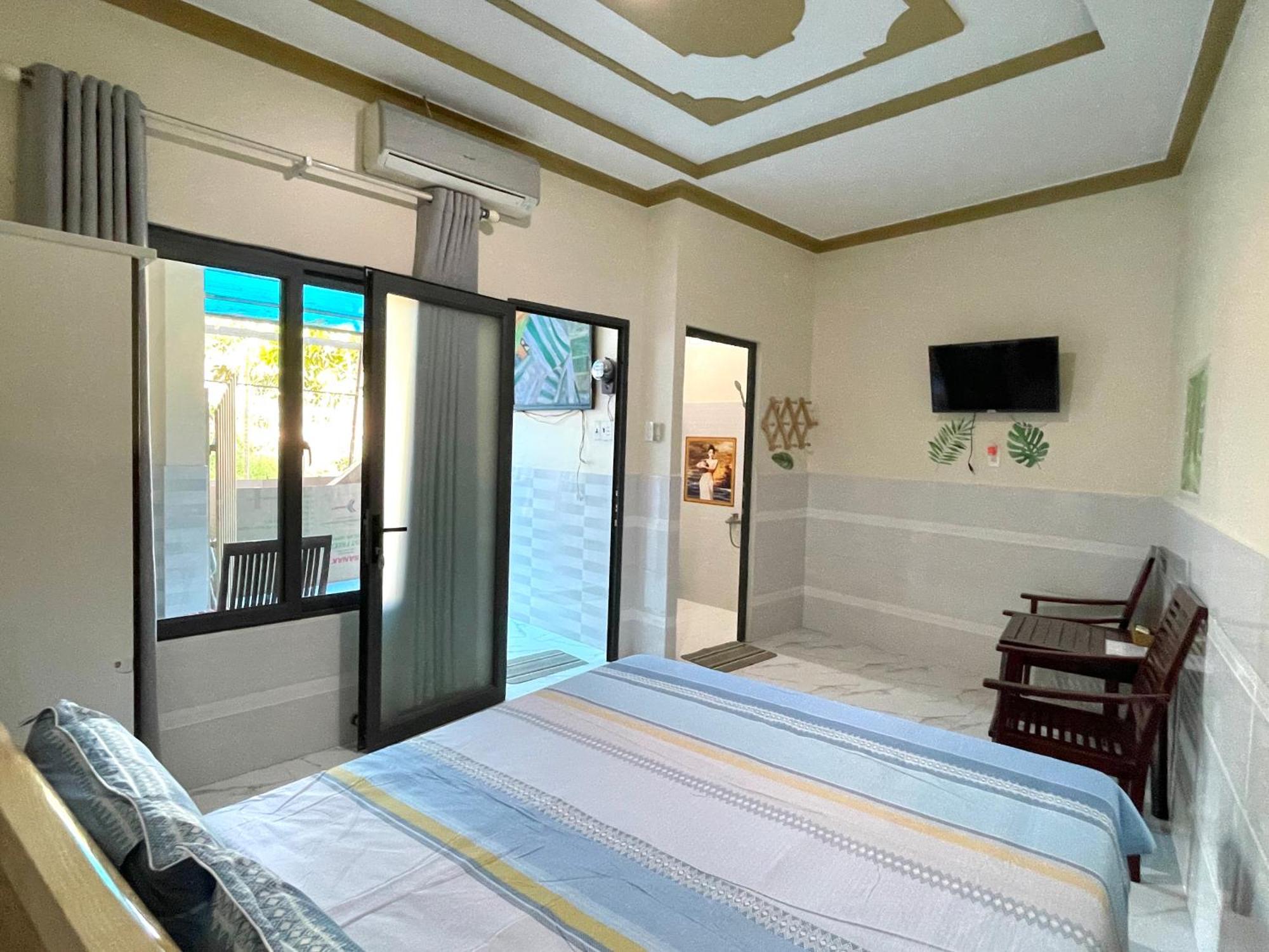 T'H Homestay موي ني المظهر الخارجي الصورة
