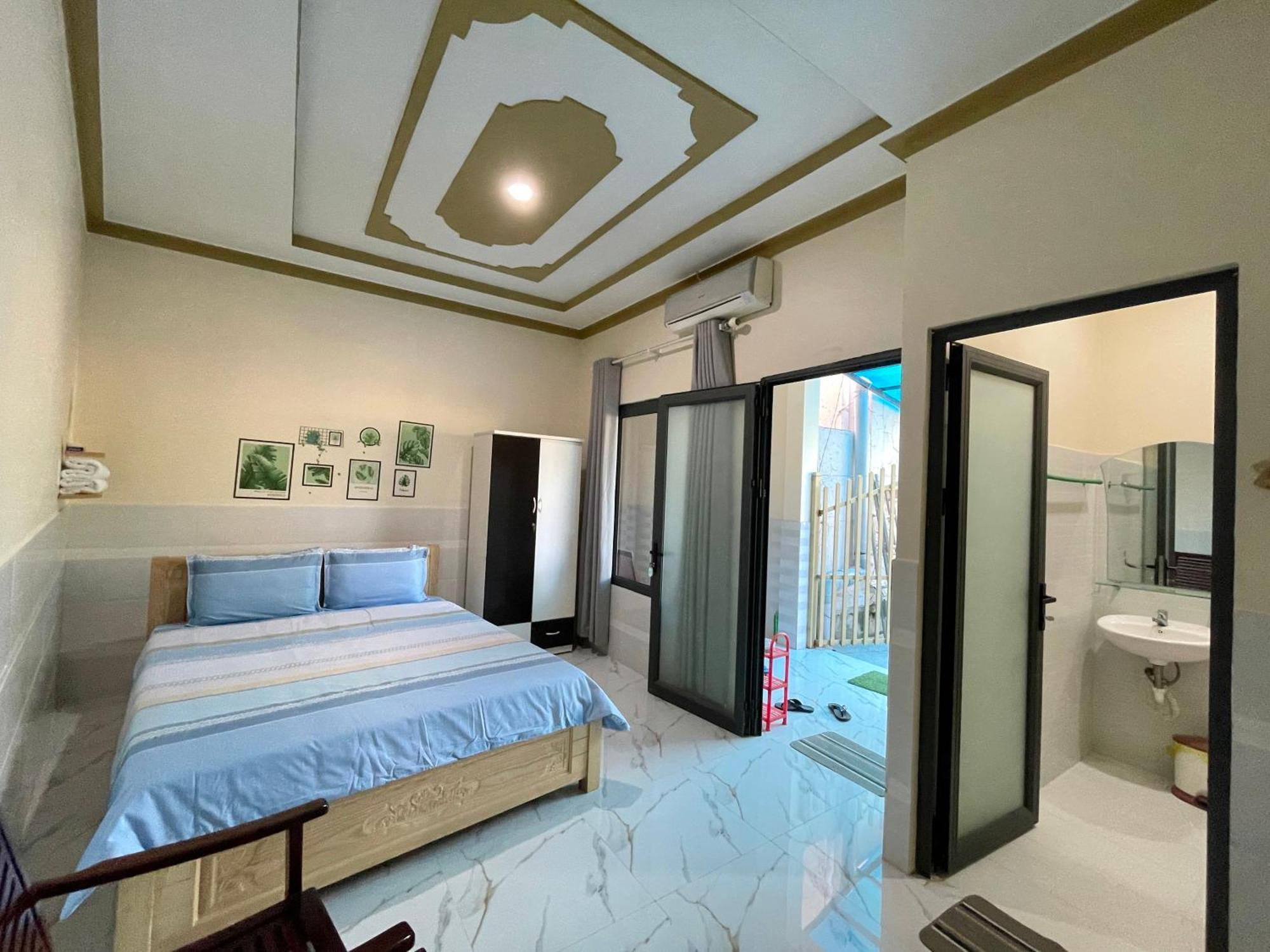 T'H Homestay موي ني المظهر الخارجي الصورة