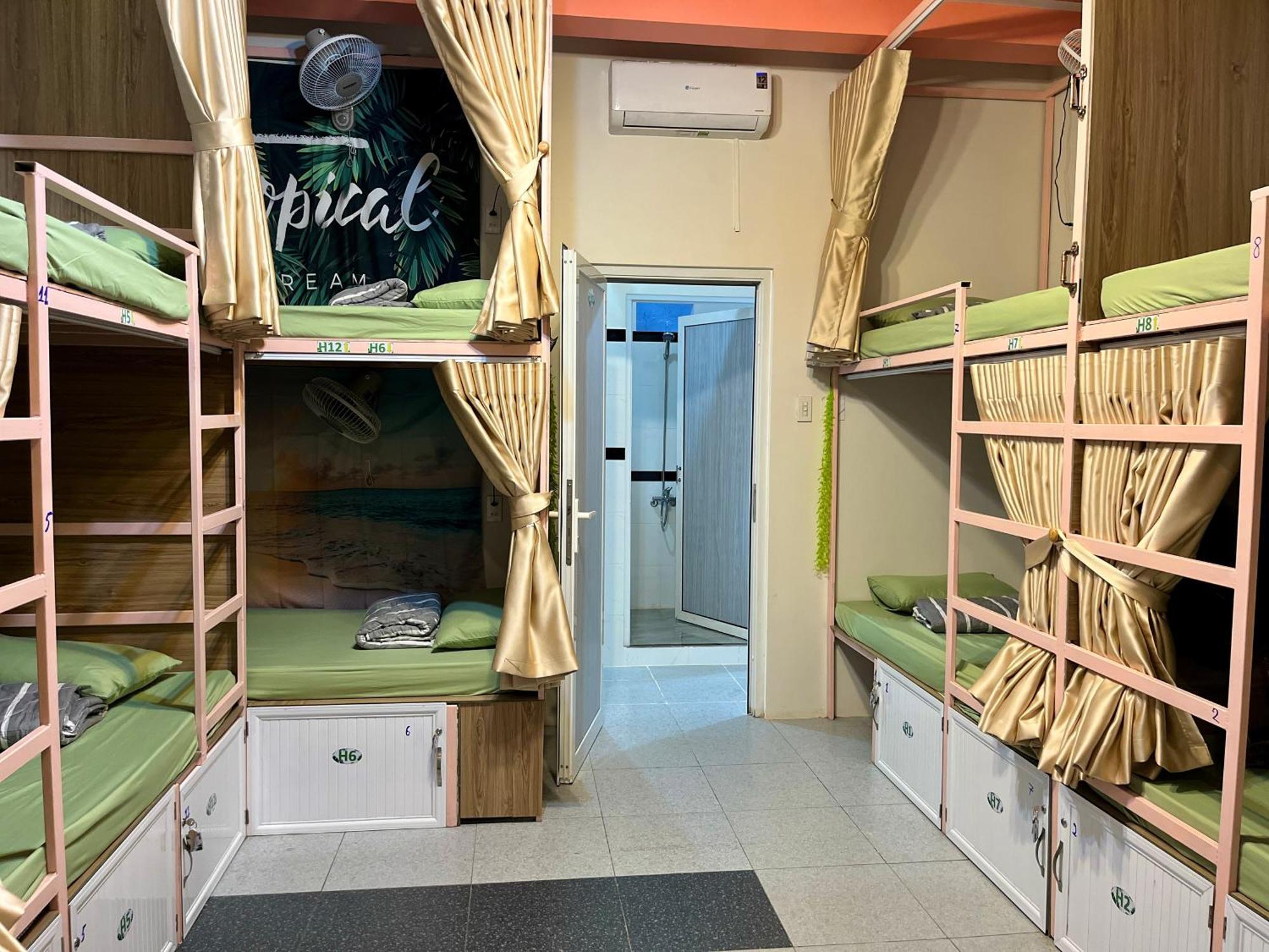T'H Homestay موي ني المظهر الخارجي الصورة