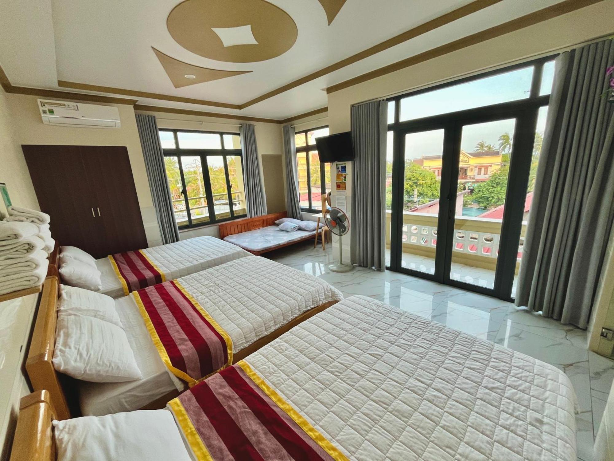 T'H Homestay موي ني المظهر الخارجي الصورة