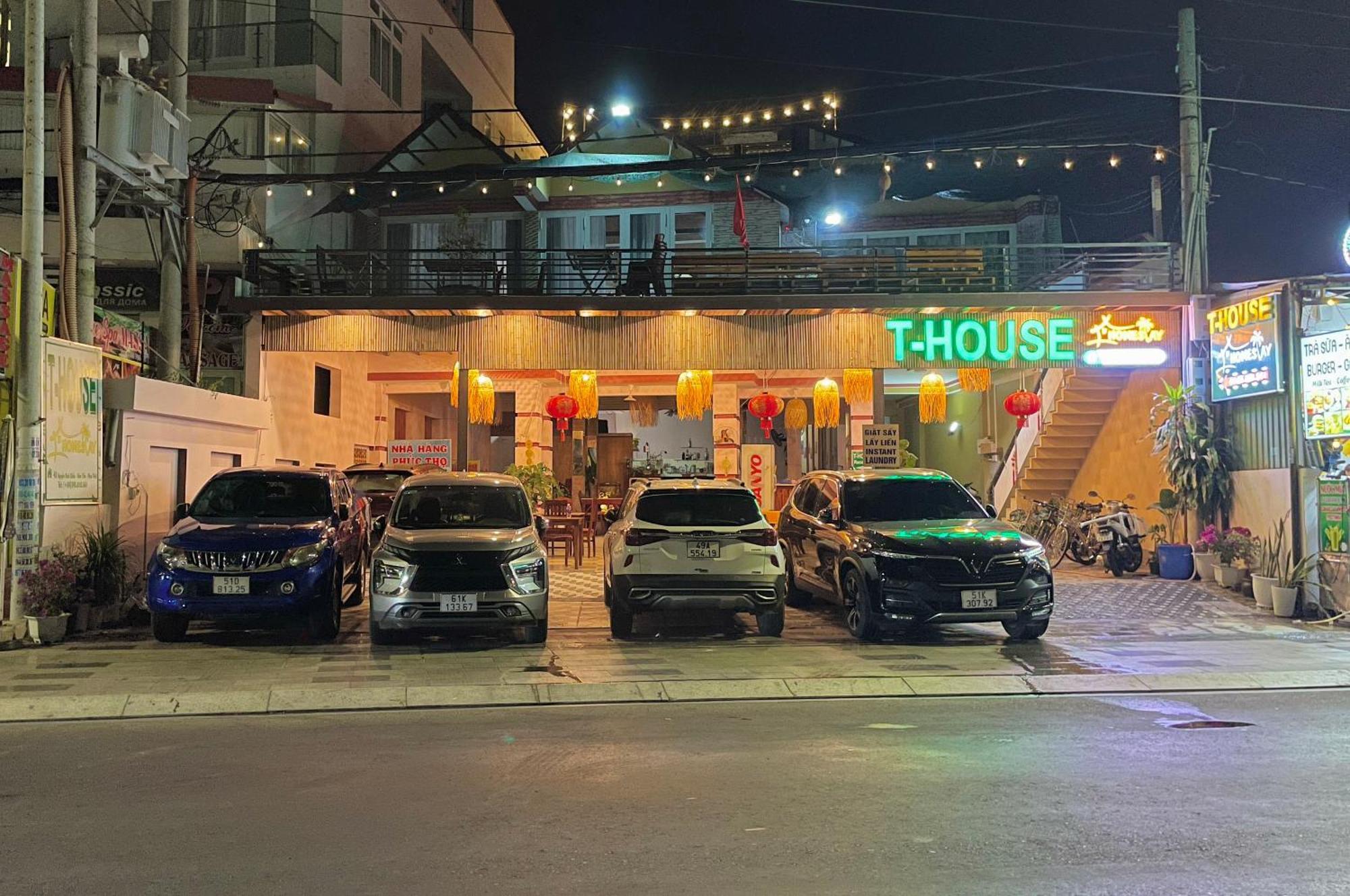T'H Homestay موي ني المظهر الخارجي الصورة