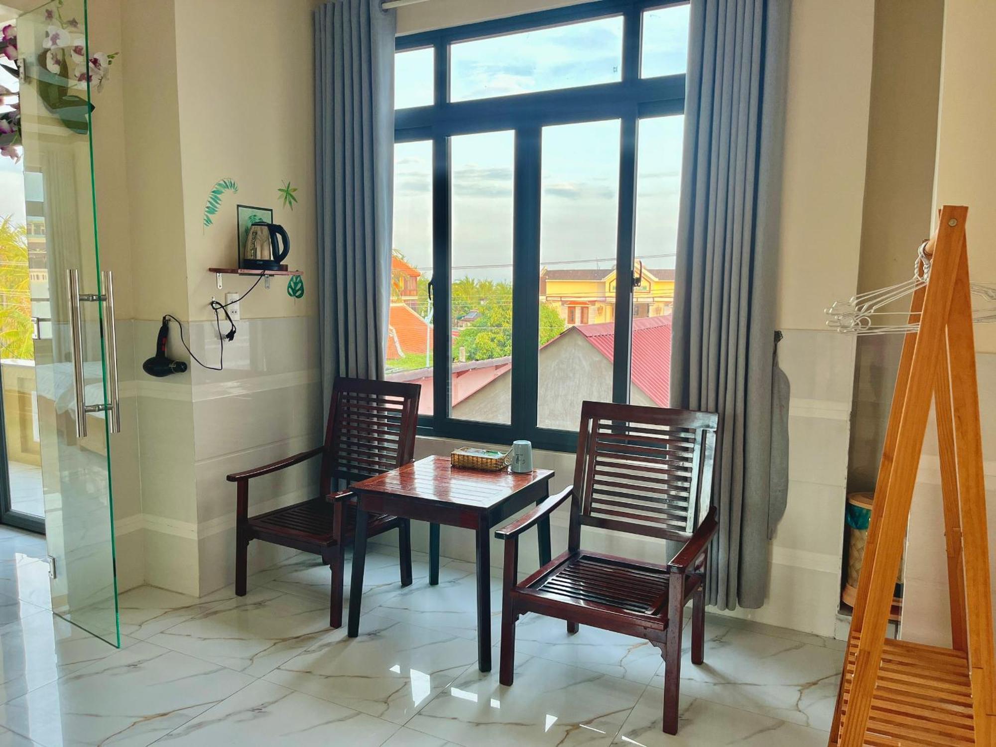 T'H Homestay موي ني المظهر الخارجي الصورة