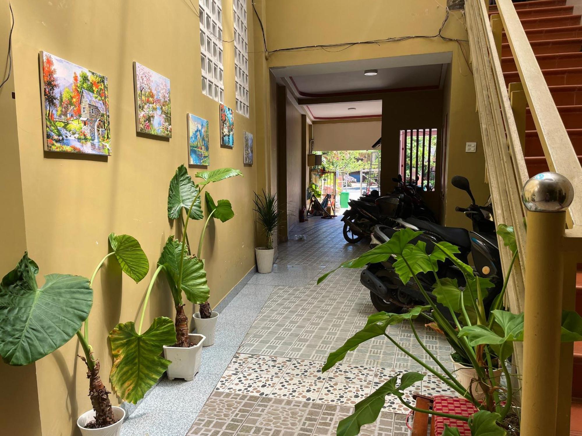 T'H Homestay موي ني المظهر الخارجي الصورة