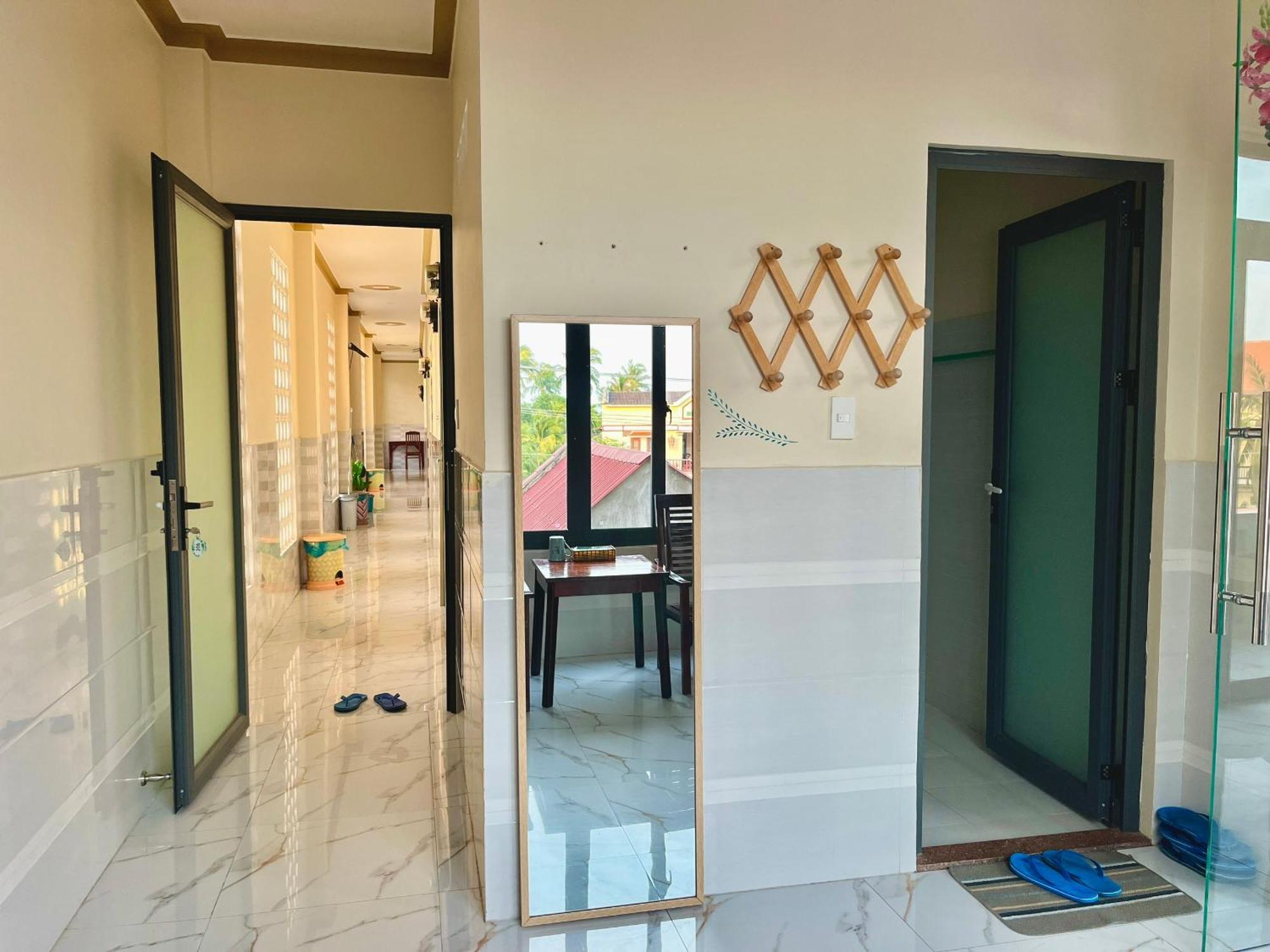 T'H Homestay موي ني المظهر الخارجي الصورة