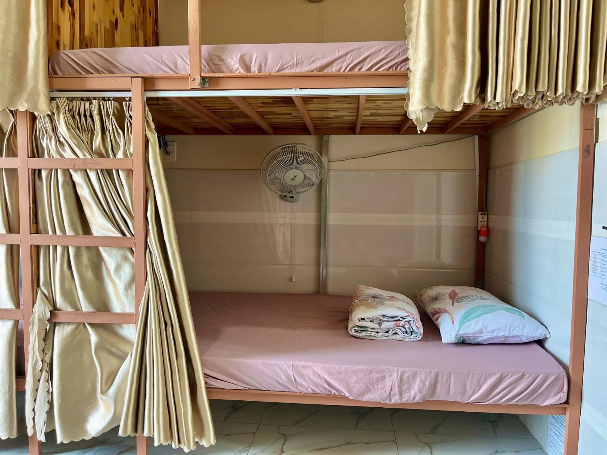 T'H Homestay موي ني المظهر الخارجي الصورة