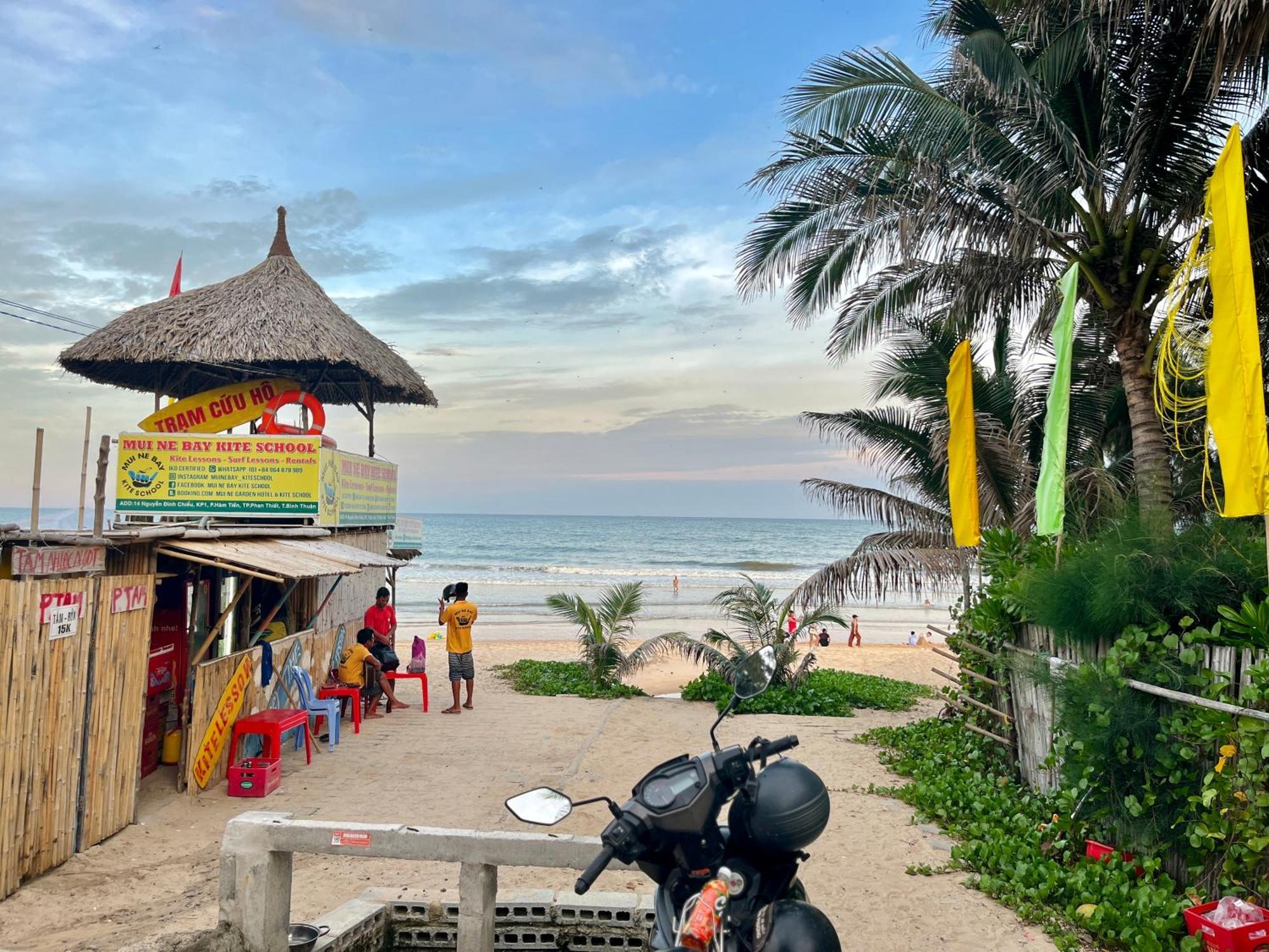 T'H Homestay موي ني المظهر الخارجي الصورة
