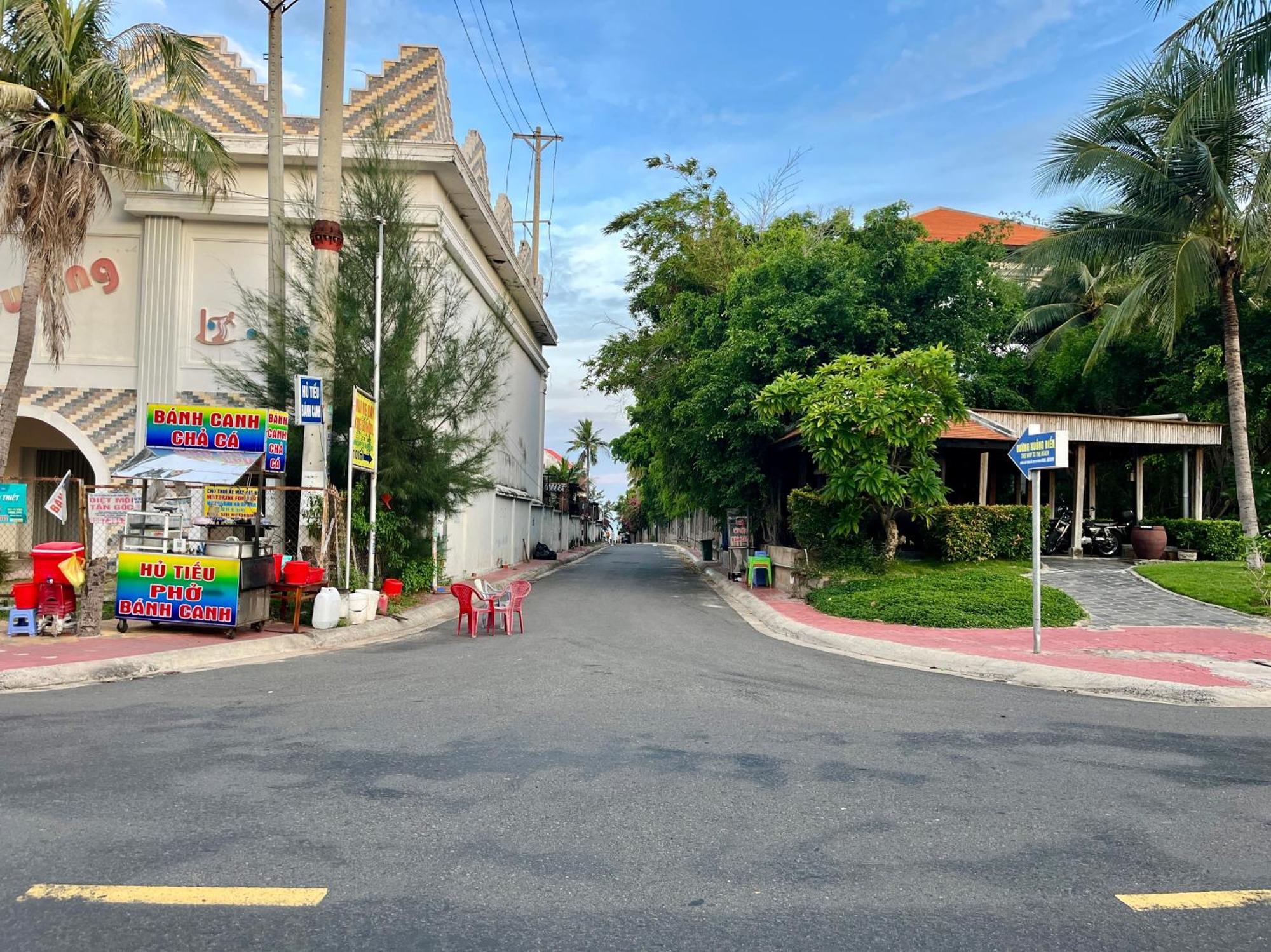 T'H Homestay موي ني المظهر الخارجي الصورة